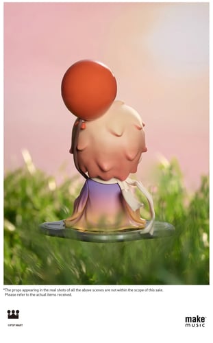 Hirono x Stefanie Sun AUT NIHILO Figure