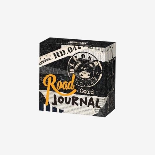 Hirono Road Journal Series- Phone Lanyard Blind Bo...