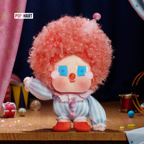 WHY SO SERIOUS SERIES- CRYBABY Vinyl Plush Blister...