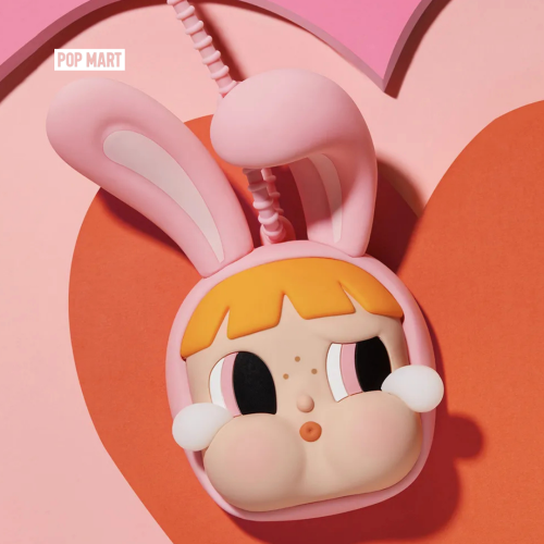 CRYBABY Powerpuff Girls Series - Mirror Pendant