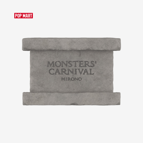 Hirono Monsters' Carnival Series Figures-Scene Pro...