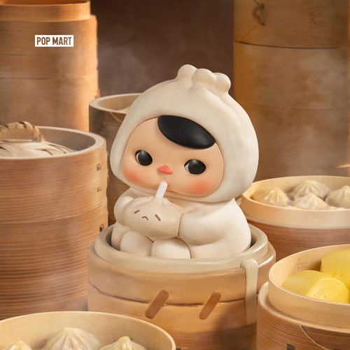 PUCKY The Feast Series Figures