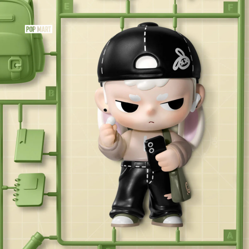 KUBO 24/7 You Series Figures