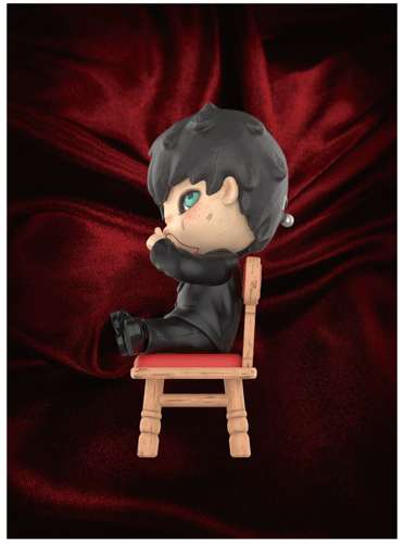 Hirono × Dead Silence Figure