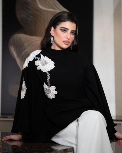 طقم العيد مكون من قطعتين راقية