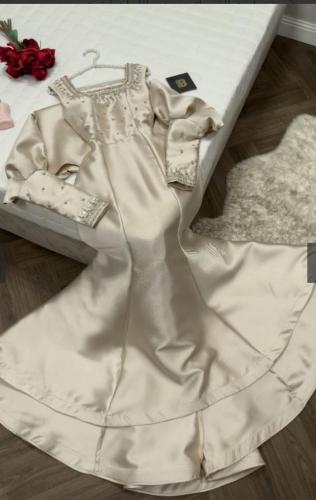 فستان فخم انيق