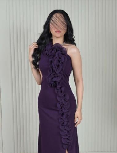 فستان سهرة موف مورد