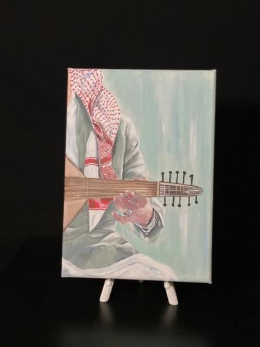 لوحات فنية حسب الطلب