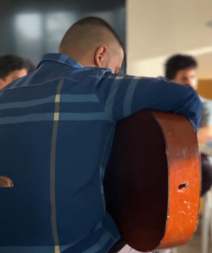 فعالية اساسيات عزف القيتار