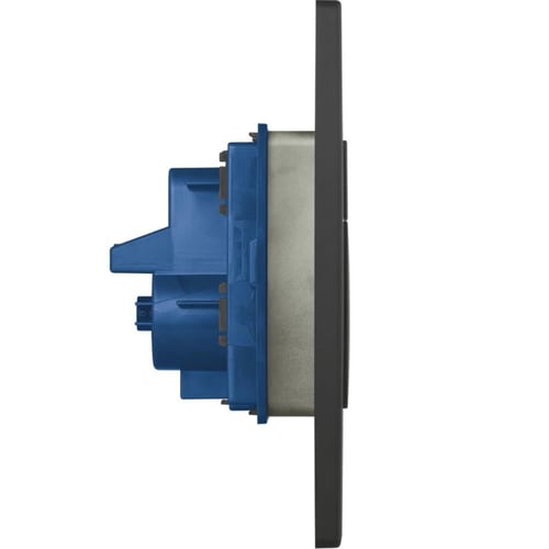 جروهي ضغاط اسود مطفي