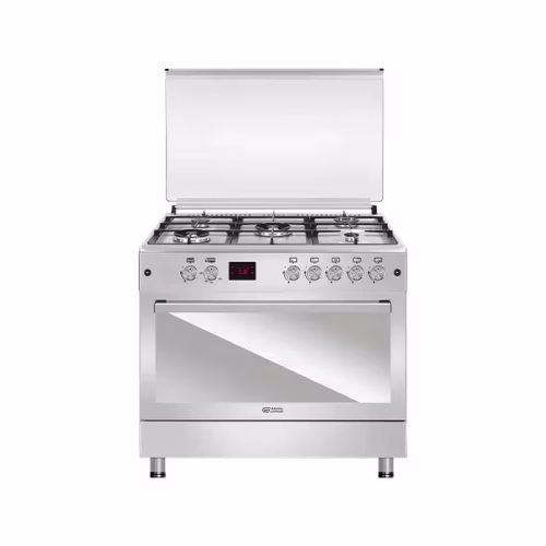 موقد غاز جنرال سوبريم مقاس 90x60 سم موديل GSF9S50G...