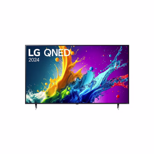 تلفزيون شاشة QNED من LG 86 بوصة 4K سمارت للمنازل و...