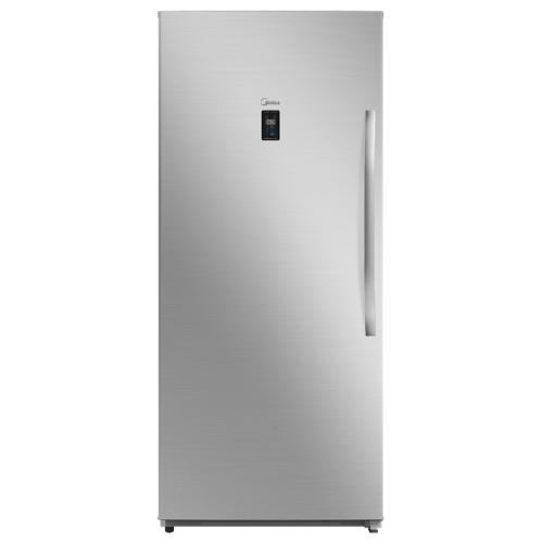 فريزر ميديا عمودي ستانلس ستيل 595 لتر (21 قدم) بشا...