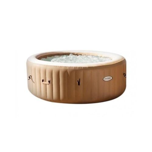 سبا قابل للنفخ INTEX بتدليك الفقاعات موديل INT2842...