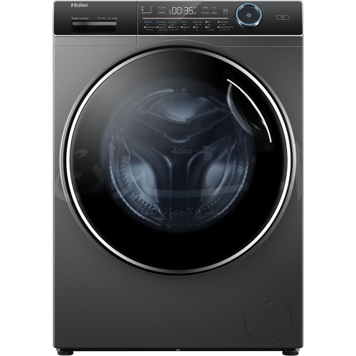 غسالة اتوماتيك Haier أمامية 15 كيلو 1400 دورة 14 ب...