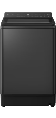 غسالة اتوماتيك علوية سعة 16 كيلو بنظام Inverter وت...