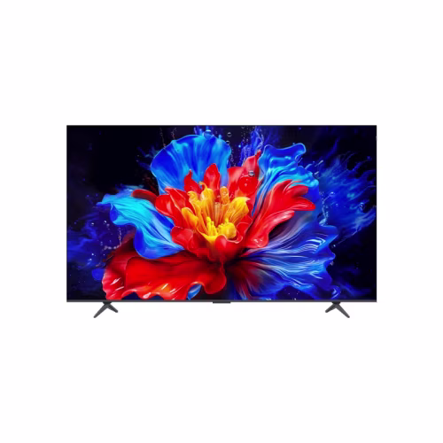 شاشة 98P8K 98 بوصة QLED 4K-UHD سمارت Google TV بمع...