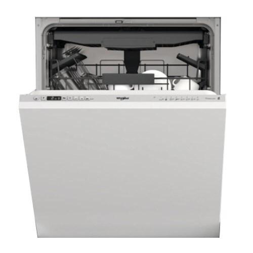 غسالة صحون Whirlpool بلت إن 14 طقم 3 رفوف 8 برامج...