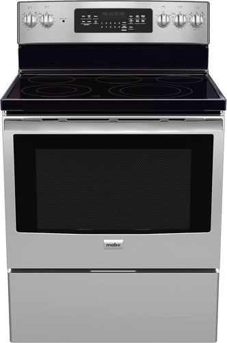 فرن كهربائي مابي سيراميك 5 عيون تنظيف ذاتي ستانلس...