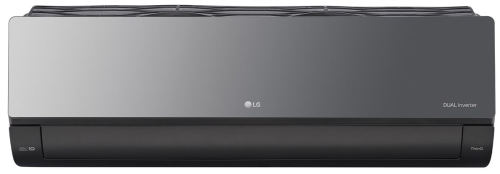 مكيف جداري LG 21500 وحدة DUAL Inverter مع WiFi ومق...