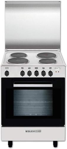 فرن جليم غاز كهربائي 60x60 سم بواجهة ستانلس و4 شعل...