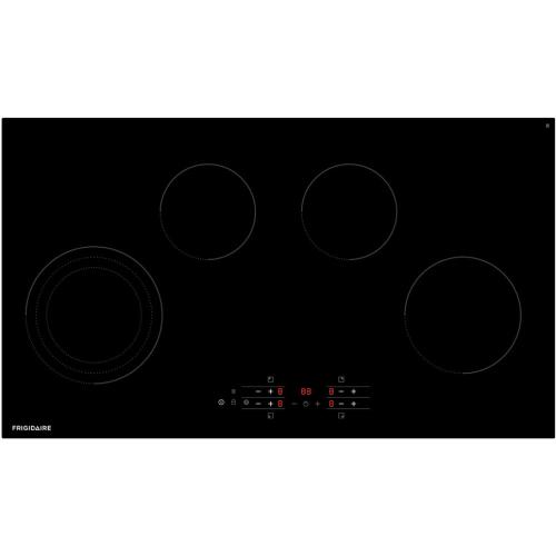 سطح طبخ بلت إن Frigidaire سيراميك 90 سم أسود بشاشة...