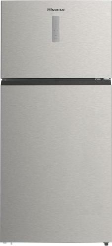 ثلاجة بابين Hisense سعة 635 لتر 22.4 قدم شاشة ديجي...