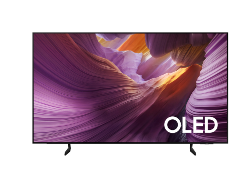 تلفزيون ذكي 77 بوصة OLED 4K 120Hz بنظام Tizen وميز...