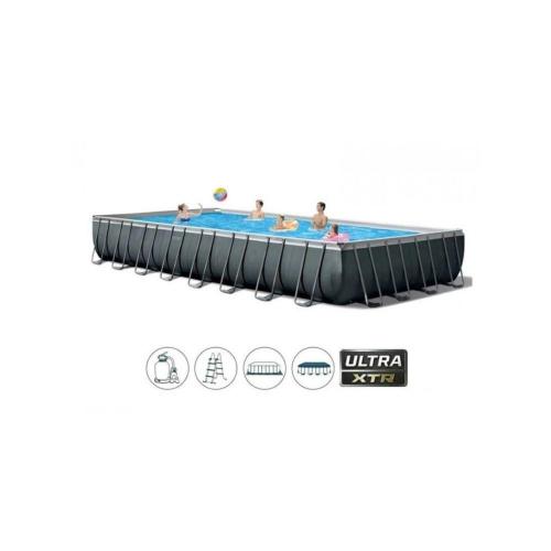 مسبح حديقة قابل للنفخ ULTRA XTR 975×488×132 سم لعا...