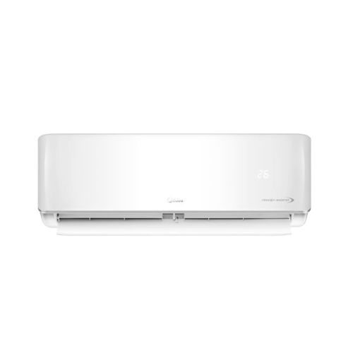 مكيف سبليت ميديا Midea 31400 وحدة إنفرتر حار/بارد...