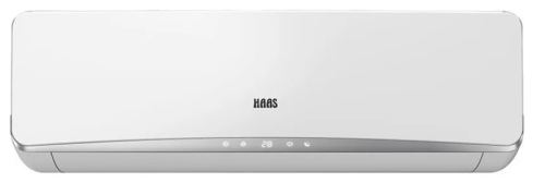 مكيف جداري HASS 22000 وحدة حار بارد بشاشة رقمية لل...