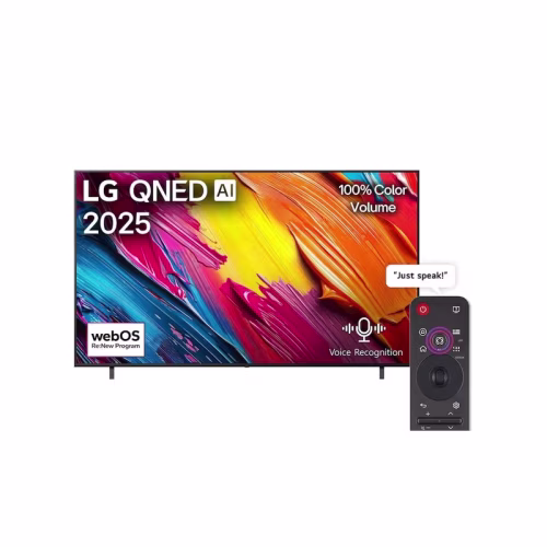 تلفزيون شاشة 86 بوصة QNED 4K سمارت 60 هرتز لتجربة...