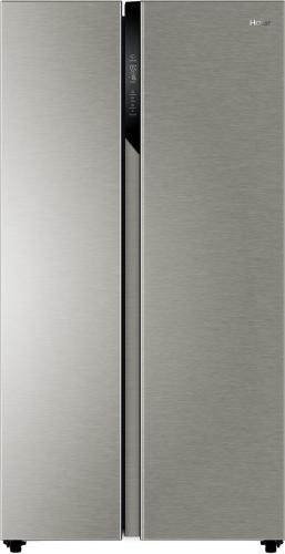 ثلاجة دولابية Haier 504 لتر (17.8 قدم) انفيرتر مزد...