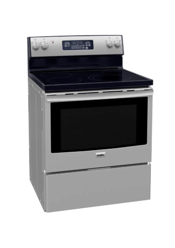 مطبخ كهربائي Mabe بسطح سيراميك 4 عيون ستانلس ستيل...