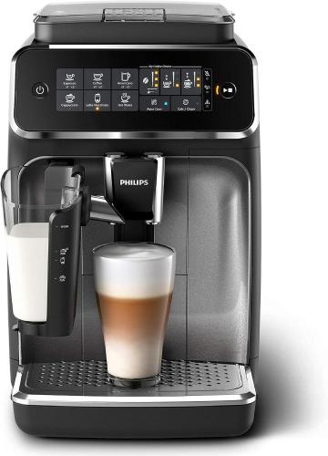 ماكينة قهوة أوتوماتيكية Philips EP3246 تحضير اسبري...