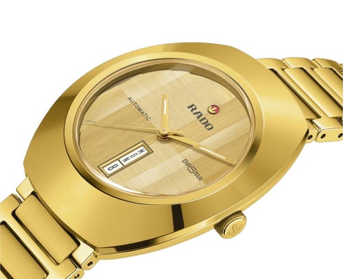 ساعة رادو اتوماتيك رجالي الاصلي R12161253