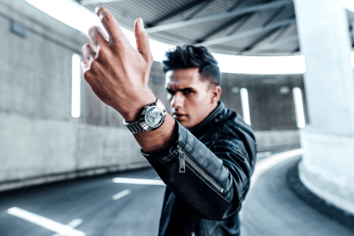 ساعة رادو رجالي R12160303