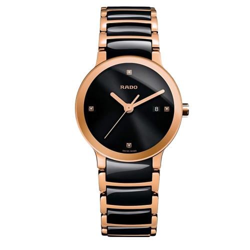 ساعة رادو نسائي سراميك R30555712