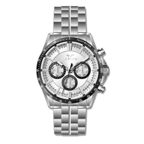 ساعة فييرو كرونغراف رجالية تصميم ايطالي باللون الف...