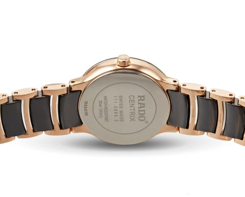 ساعة رادو نسائي سراميك R30555712