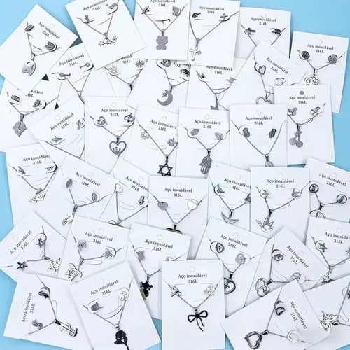 تشكيلة سلاسل ناعمة من الستانلس ستيل