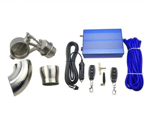 Electronic valve 2.50 inch