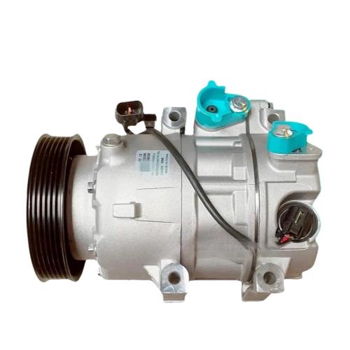 كمبروسر مكيف جنسس كوري