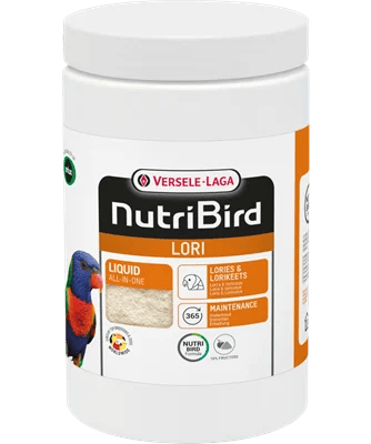 غذاء متكامل لوري - Versele-Laga Nutribird Lori Com...