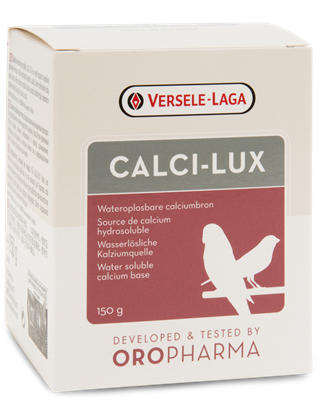 كالسيوم لدعم صحة العظام - Oropharma Calci-Lux