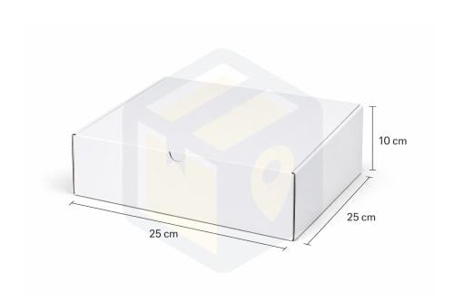 3-layer installation cartons – size 10×25×25 cm (p...