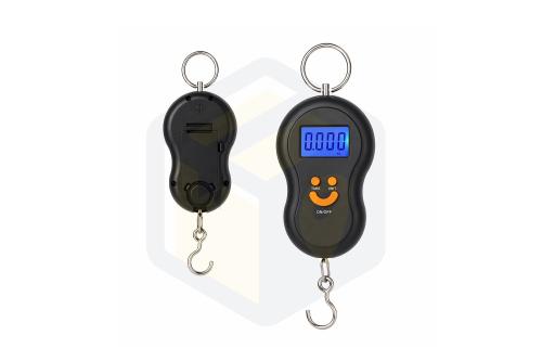 Electronic luggage and item scale – high accuracy...
