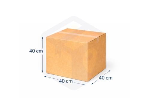 Transport and storage cartons, 3 layers – size 40×...