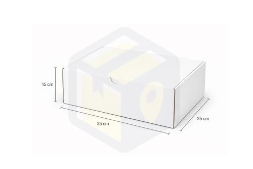 3-layer installation cartons – size 15×25×35 cm (p...