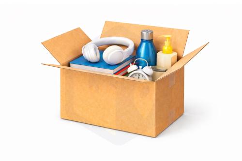 Transport and storage cartons, 3 layers – size 17×17×24.5 cm (bundle of 25 pieces)